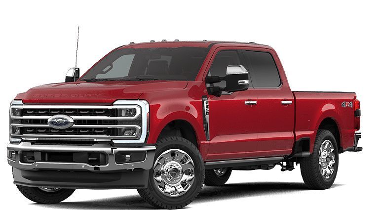 2026 FORD F-350