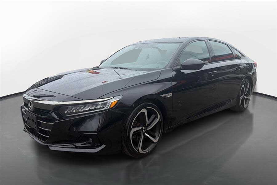 2022 HONDA Accord