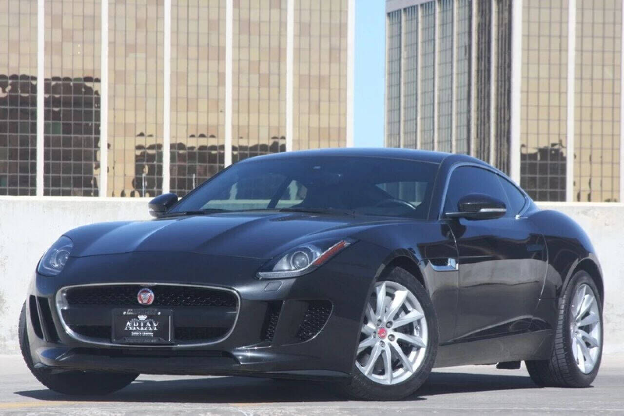 2015 JAGUAR F-Type