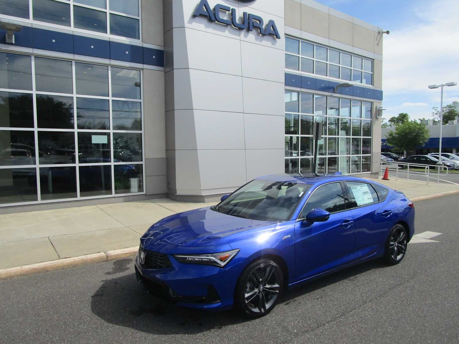 2025 ACURA Integra