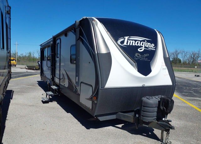 2016 GRAND DESIGN RECREATIONAL Imagine
