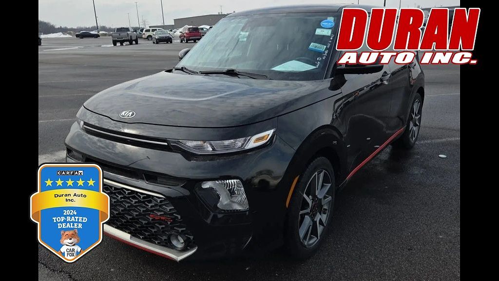 2021 KIA Soul