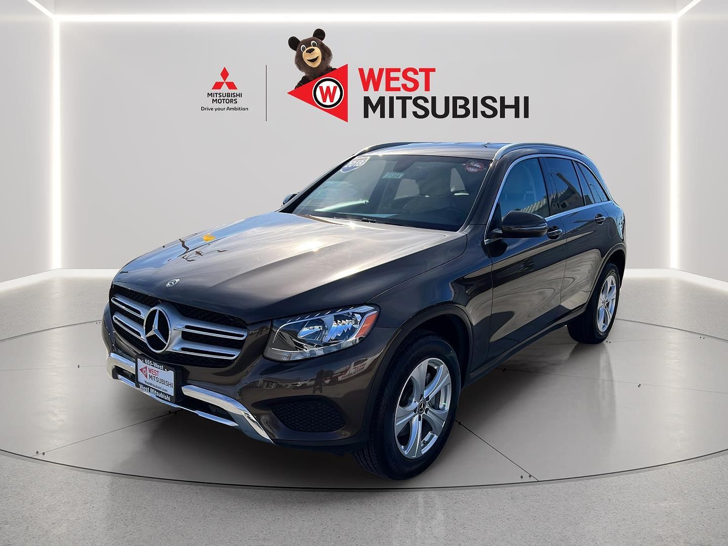 2018 MERCEDES-BENZ GLC-Class