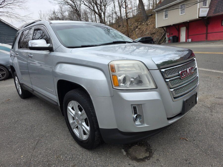 2015 GMC Terrain