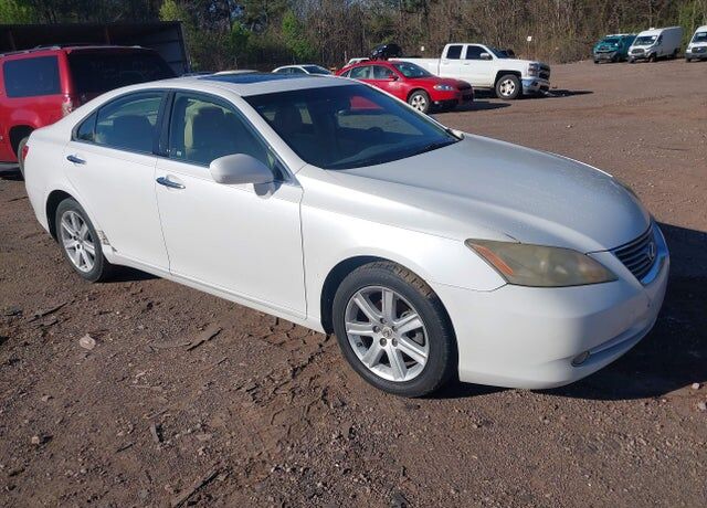 2009 LEXUS ES