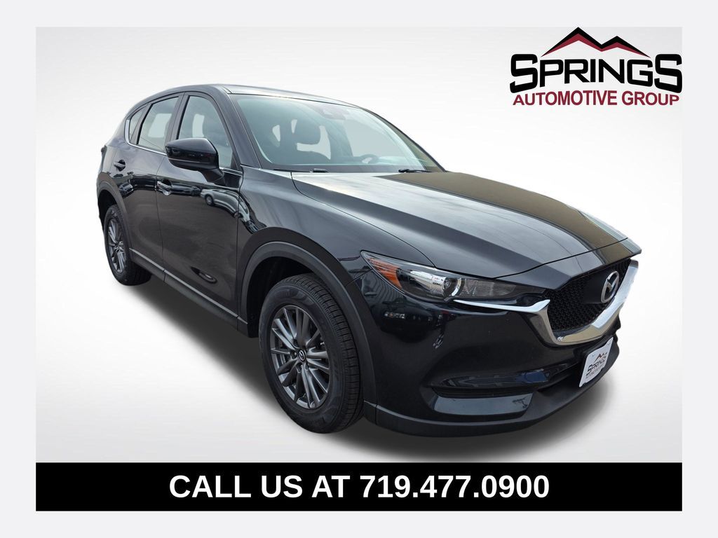 2018 MAZDA CX-5