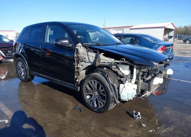 2019 MITSUBISHI Outlander Sport