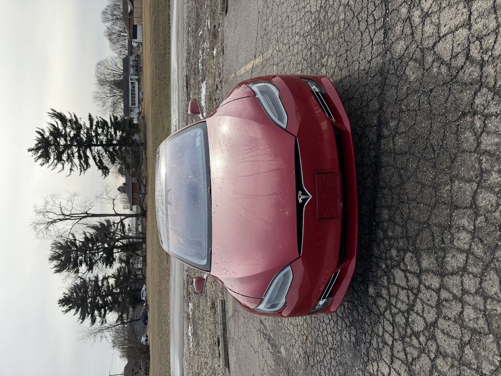 2018 TESLA Model S
