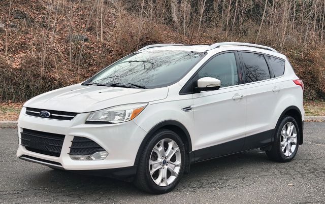 2016 FORD Escape
