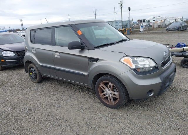2010 KIA Soul