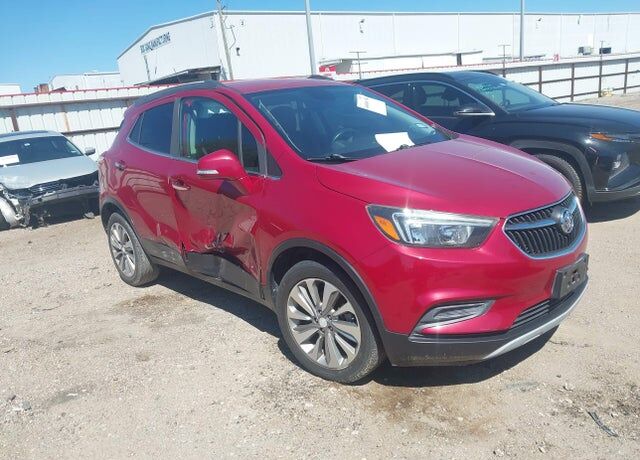 2019 BUICK Encore