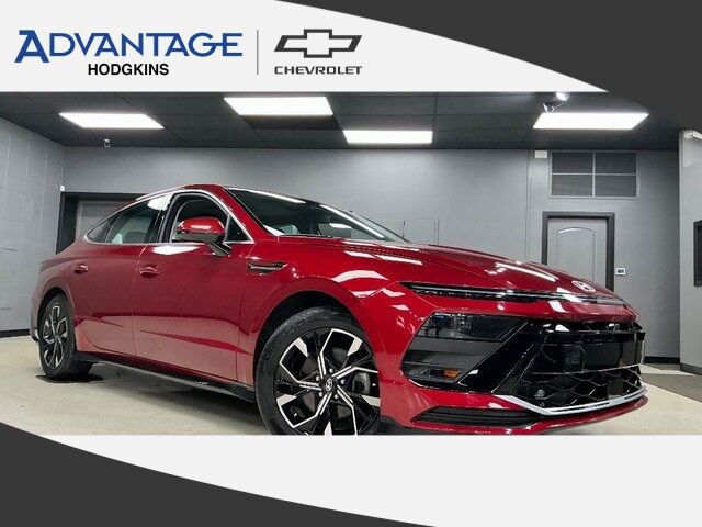 2024 HYUNDAI Sonata