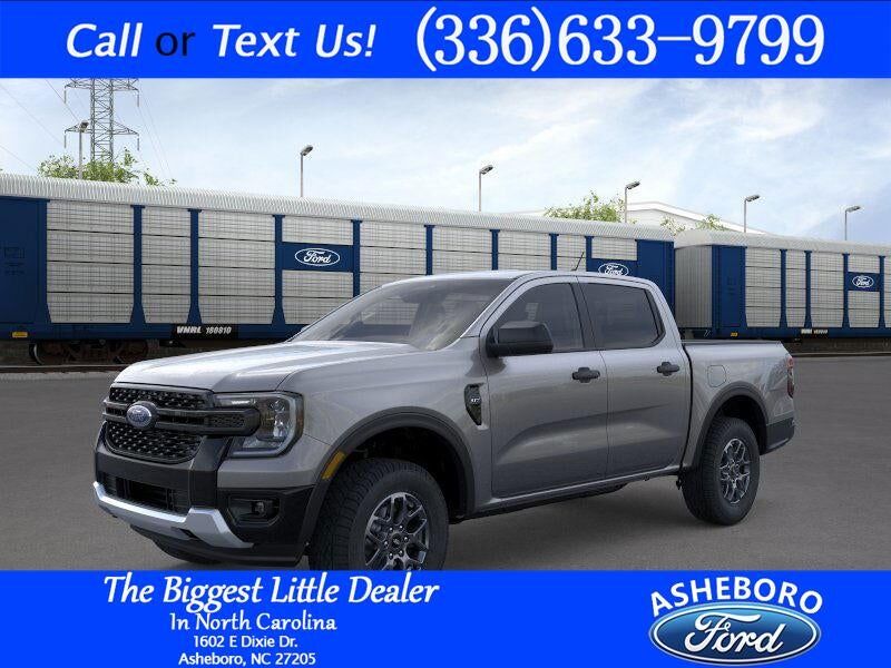 2026 FORD Ranger