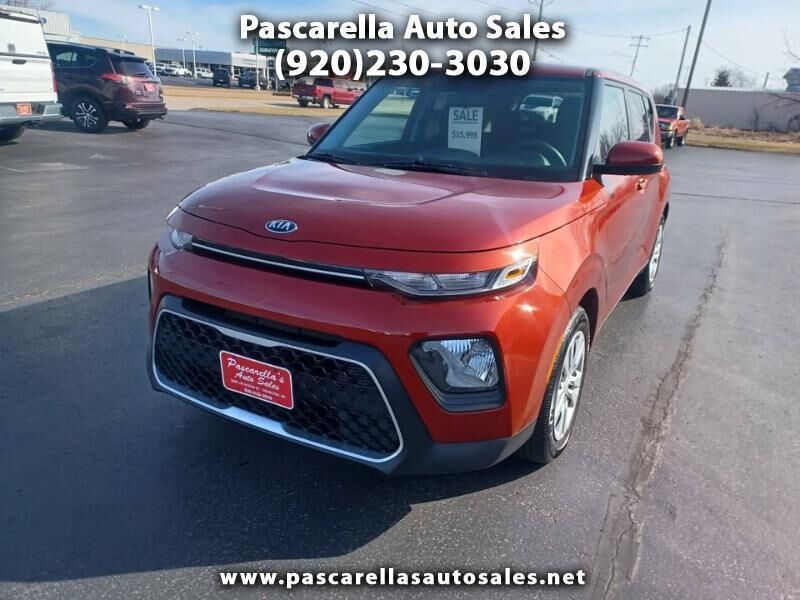 2020 KIA Soul