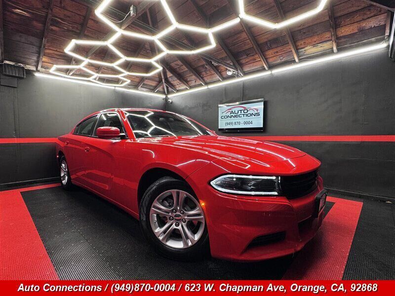2022 DODGE Charger