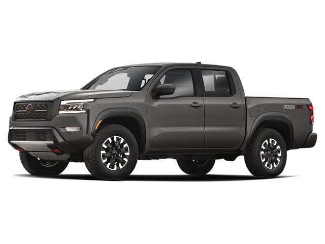 2022 NISSAN Frontier