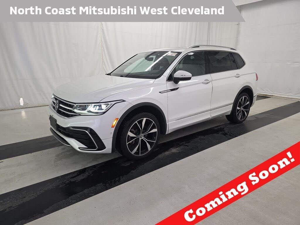 2022 VOLKSWAGEN Tiguan