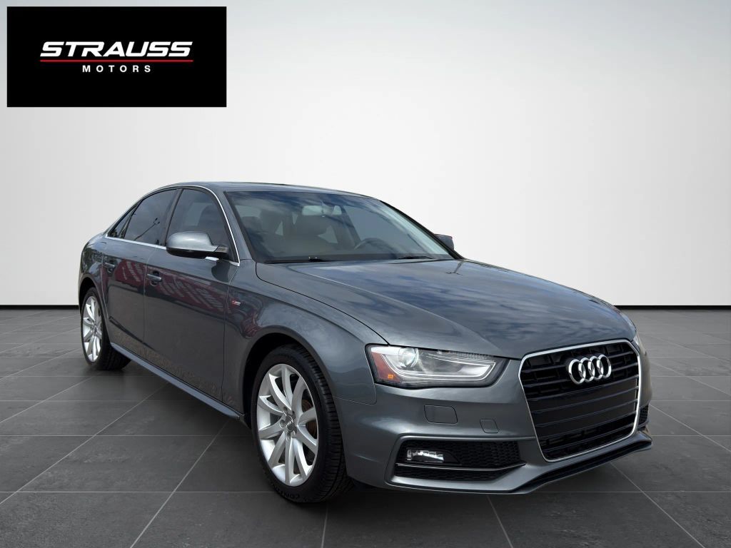 2014 AUDI A4