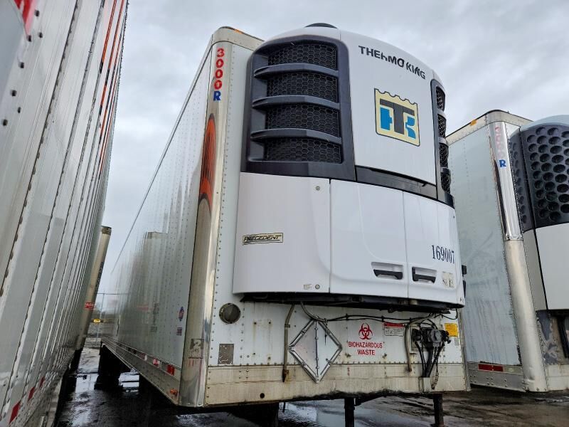 2016 UTILITY TRAILER MANUFACTURER Utility Trailer Manufacturer