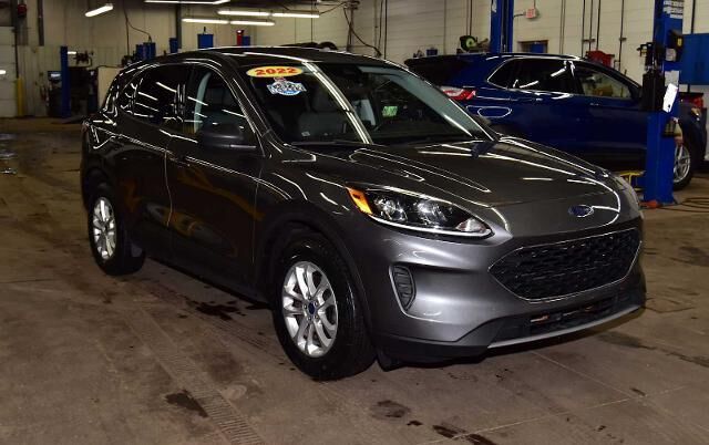 2022 FORD Escape