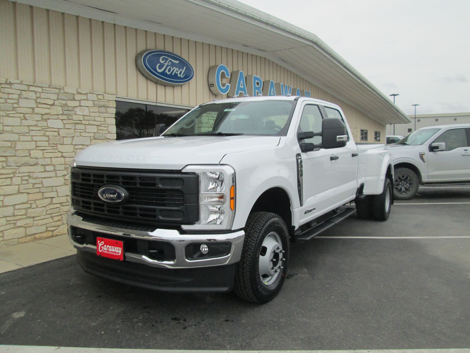 2026 FORD F-350