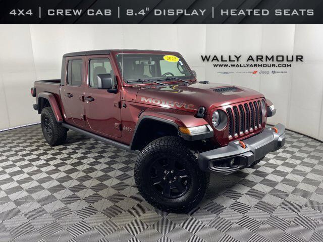 2022 JEEP Gladiator
