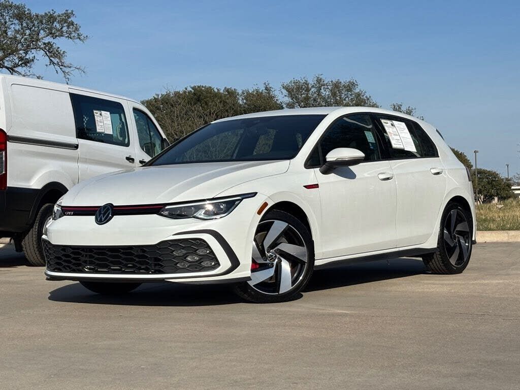 2024 VOLKSWAGEN Golf GTI