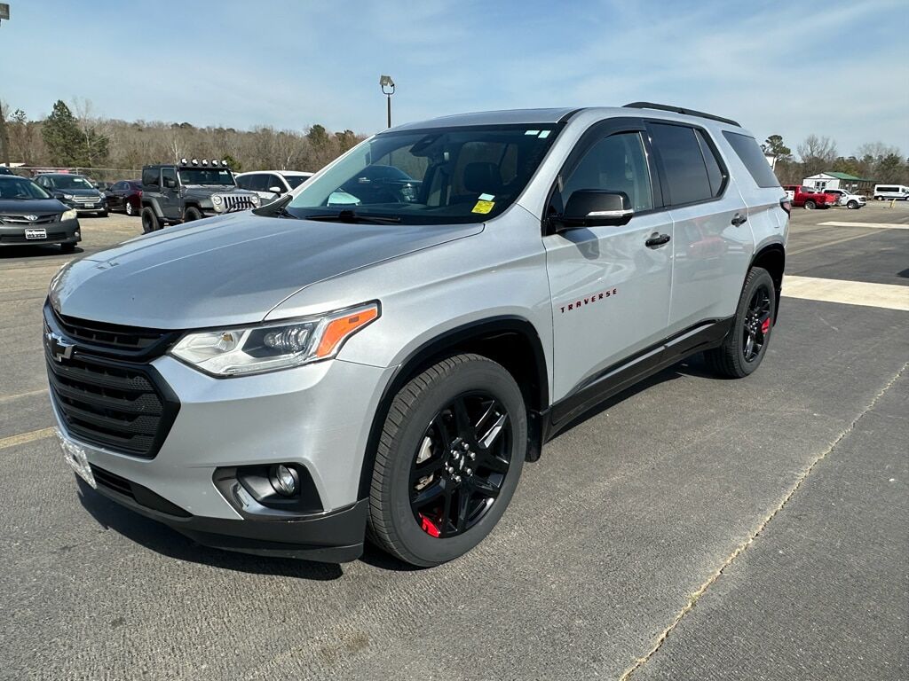2020 CHEVROLET Traverse