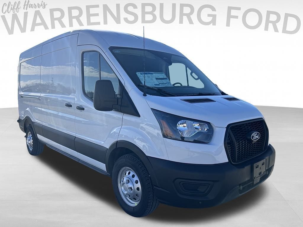 2026 FORD Transit