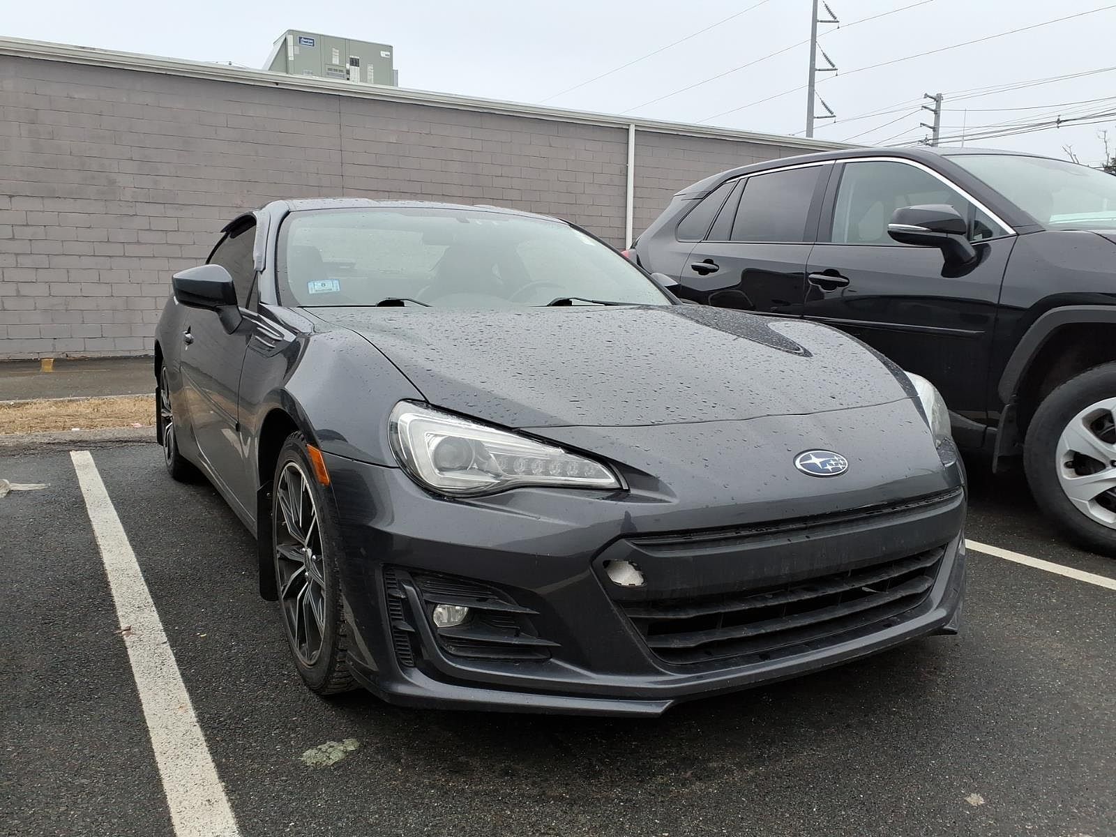 2019 SUBARU BRZ