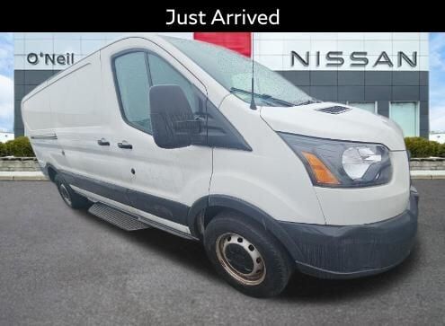 2018 FORD Transit