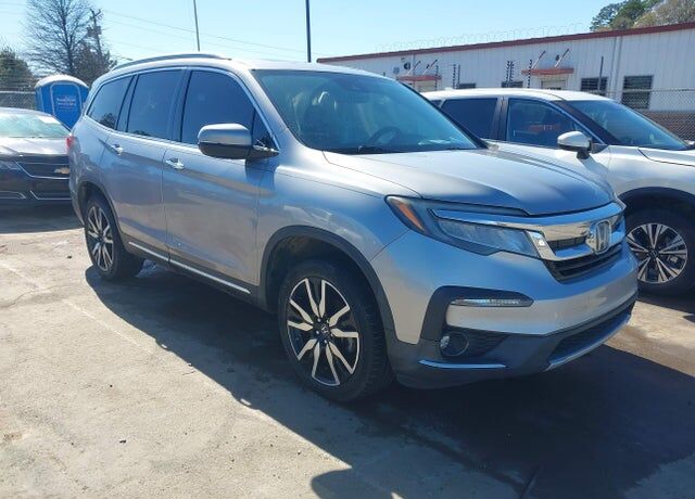 2020 HONDA Pilot