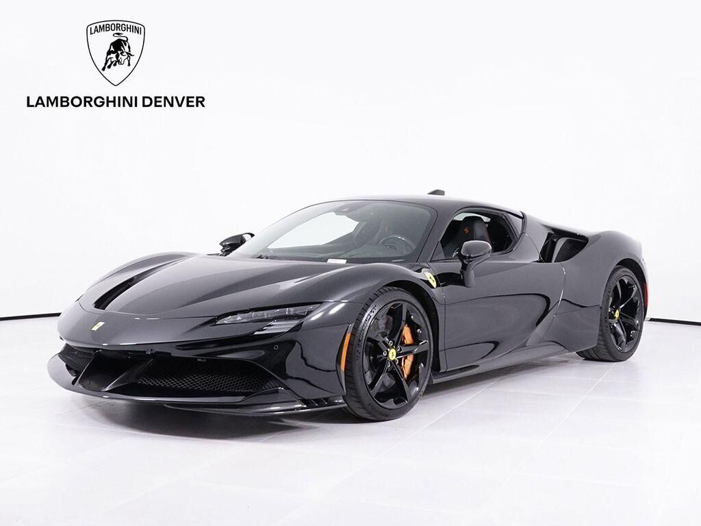 2023 FERRARI SF90 Stradale