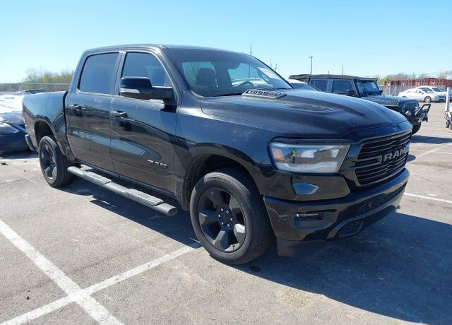 2019 RAM 1500