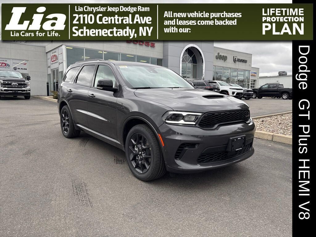 2026 DODGE Durango