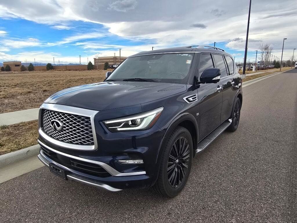 2020 INFINITI QX80