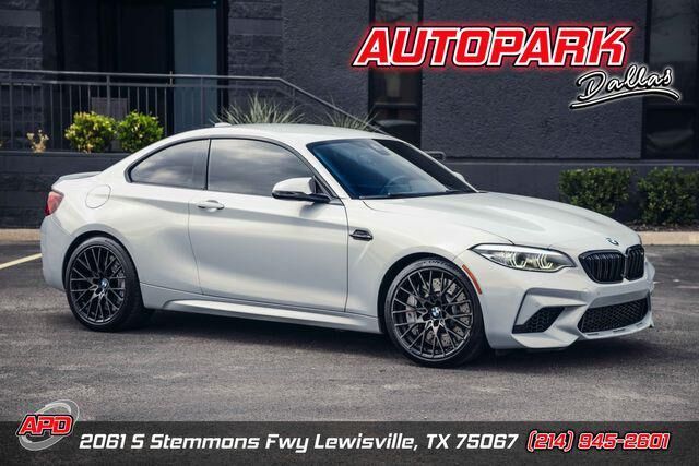2020 BMW M2