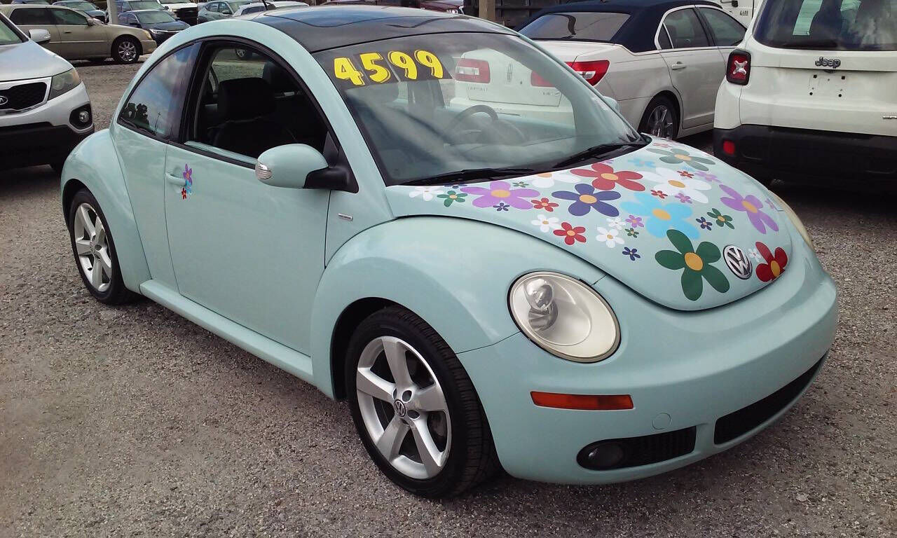 2010 VOLKSWAGEN Beetle