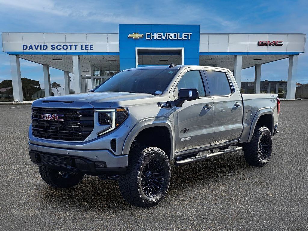 2026 GMC Sierra