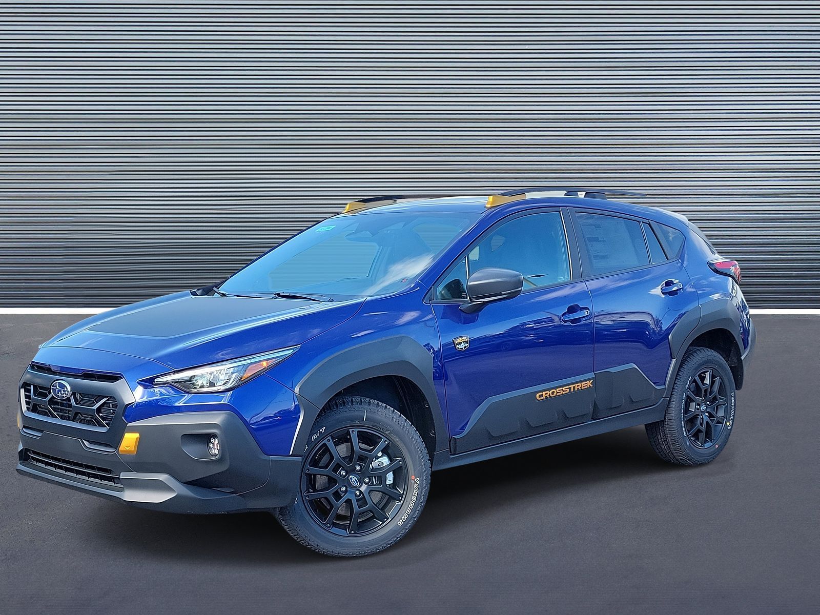 2026 SUBARU Crosstrek