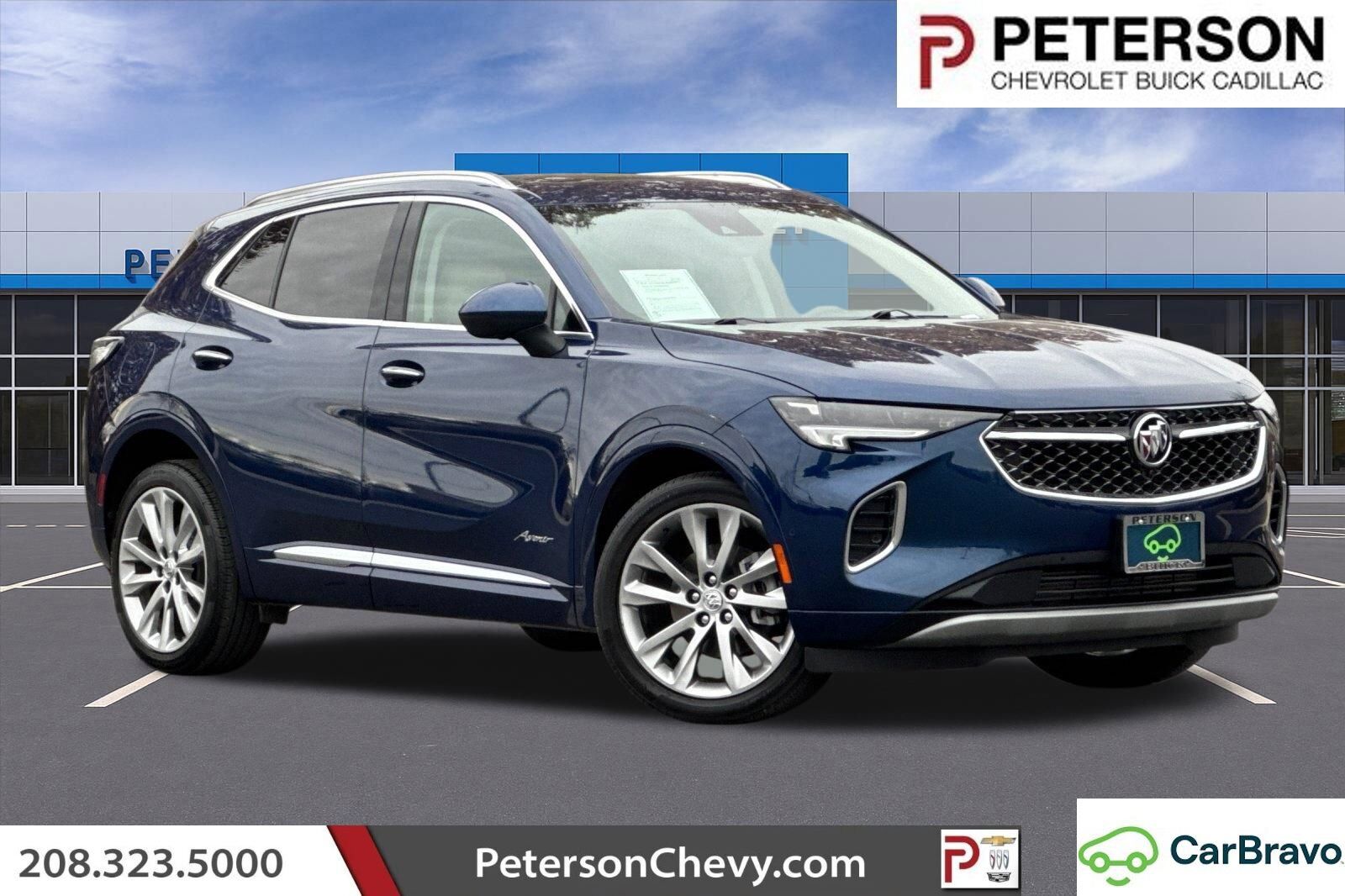 2023 BUICK Envision