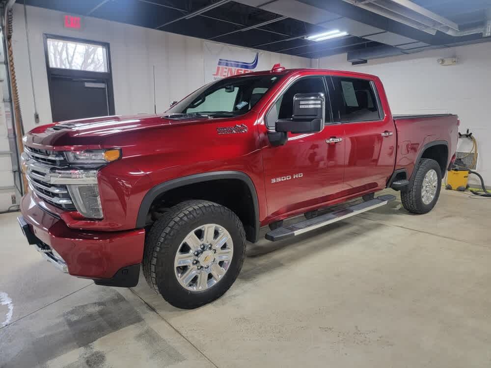 2022 CHEVROLET Silverado