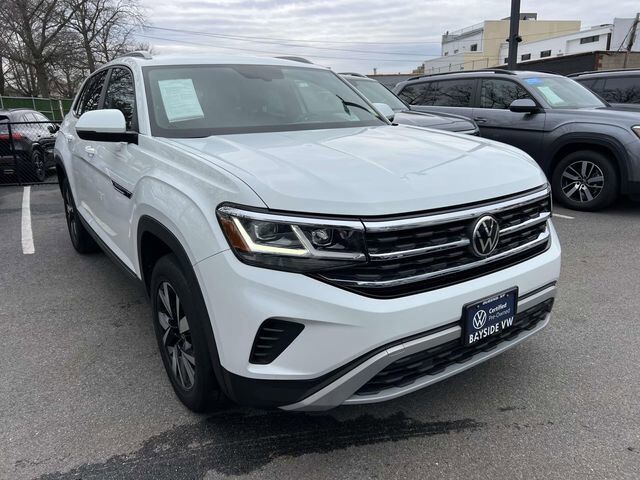 2022 VOLKSWAGEN Atlas Cross Sport