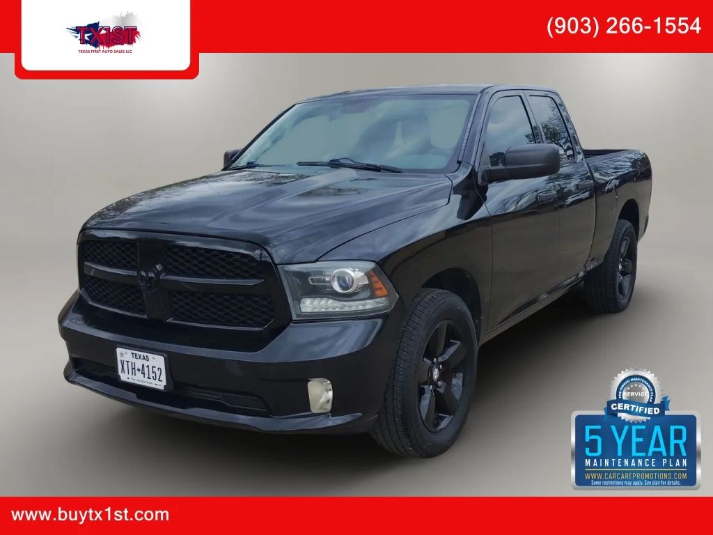 2014 RAM 1500