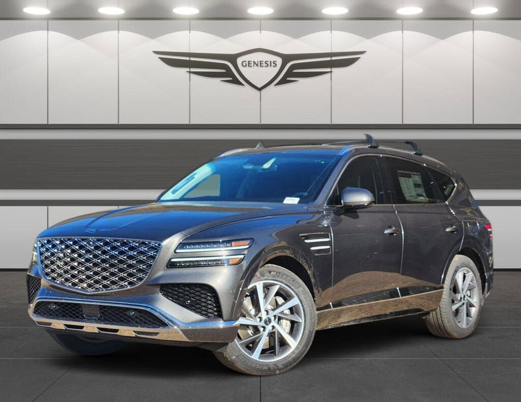 2026 GENESIS GV80