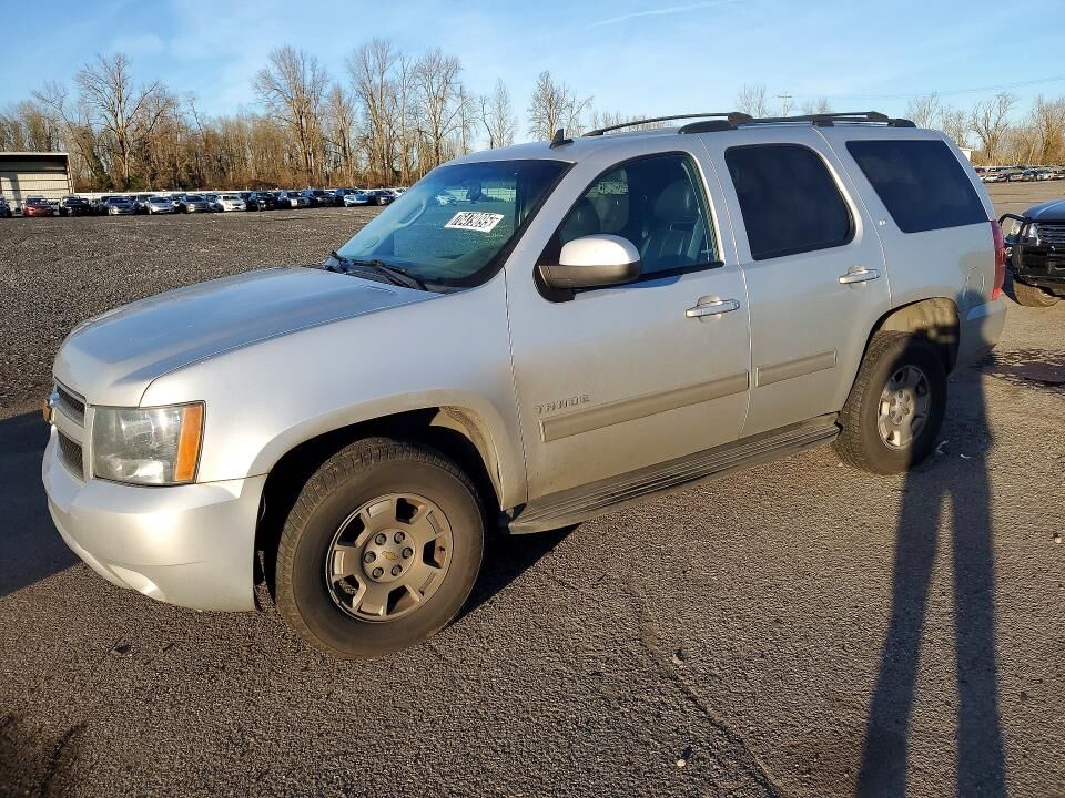 2013 CHEVROLET Tahoe