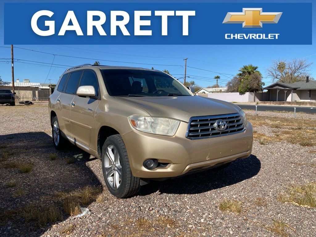 2010 TOYOTA Highlander