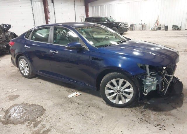 2017 KIA Optima