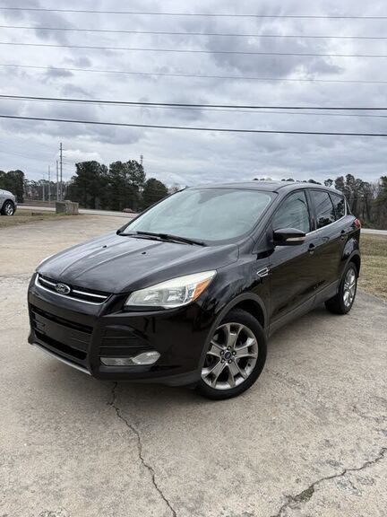 2013 FORD Escape