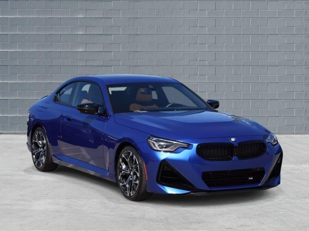 2025 BMW M2